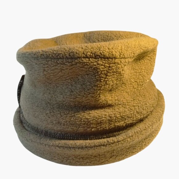 Snocones Fleece Bucket Hat Brown Cap - Picture 3 of 6